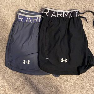 Under armor shorts